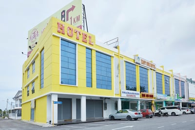 East Sun Hotel Sekinchan