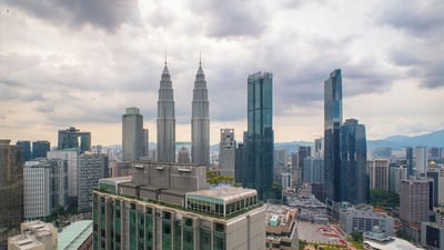 Imperial Luxury Suites Klcc By Moonway
