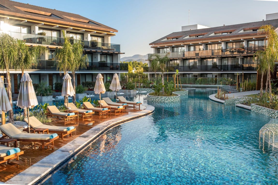 The Residence At Tui Sensatori Barut Fethiye   All