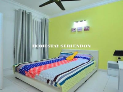 Seri Endon Apartment (no Front Desk Need To Contact Property 5 Days In Advance)