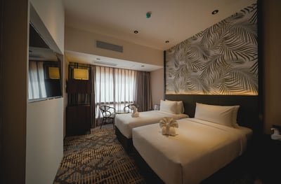 Monkeys Canopy Resort(29km Away From Kuala Lumpur)(no Front Desk Please Contact The Property 5 Days In Advance)
