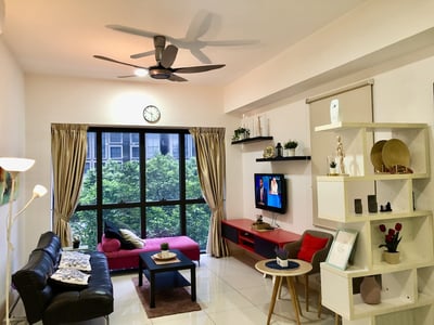 Family Staycation Suite