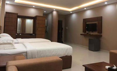 Red Al Safa Suites