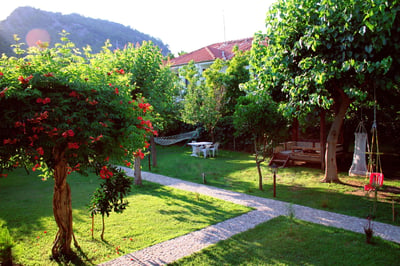 Alican Pension