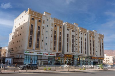 Abraj Almarzam Hotel
