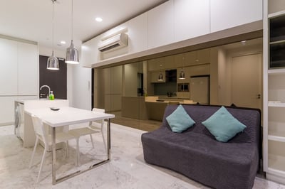 Mz Suite At The Face Platinum Suites (no Front Desk Please Contact The Property 5 Days Before Arrival)