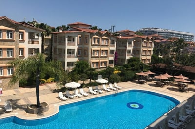 Side Village Family Suite Hotel (68km Away From Antalya)