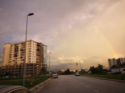 Mahasa Homesta Kuala Lumpur