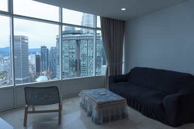Vortex Apartments Kuala Lumpur(no Front Desk Contact The 5 Days In Advance)