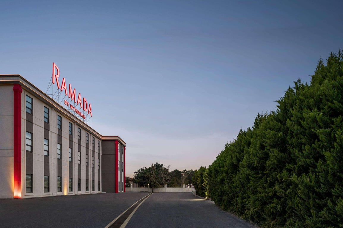 Ramada By Wyndham Karacabey