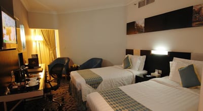 Al Saha Hotel By Sedra International(also Known As Al Saha Al Rawda/al Saha Hotel)