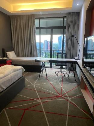 M101 Dang Wangi Kuala Lumpur (no Front Desk Please Contact The Property 5 Days In Advance)