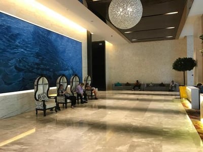 Js Platinum Suites Apartment (no Front Desk Need To Contact Property 5 Days In Advance)