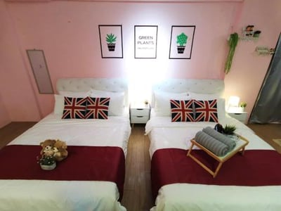 Infistay Homestay Sunway Geo Avenue, Sunway Pyramid, Sunway Lagoon, Sunway University, Sunway Medical Centre