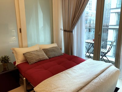 Klcc Marc Service Residence