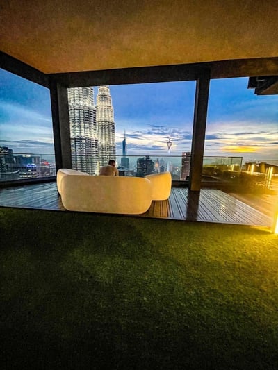 Star Residence By Axquisite Suites(no Front Desk Please Contact The Property 5 Days In Advance)
