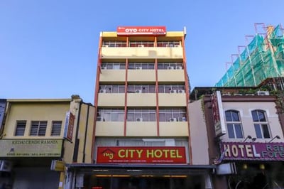 My City Hotel