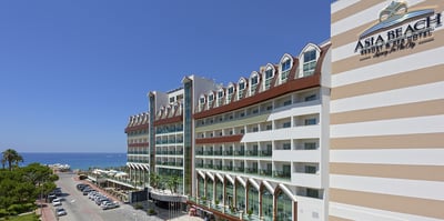 Asia Beach Resort & Spa