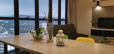 M City Residence Ampang Klcc (no Front Desk Need To Contact Property 5 Days In Advance)