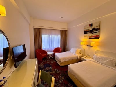 Royal Park Hotel At Uniten