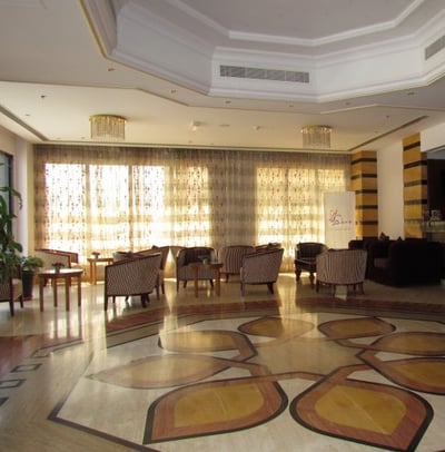 Rotana Hotel Muscat