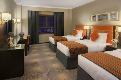 Taiba Madinah Hotel (formerly Millennium Taiba Hotel)