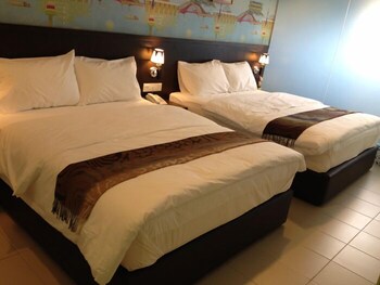 De Eco Inn Bayu Perdana Hotel
