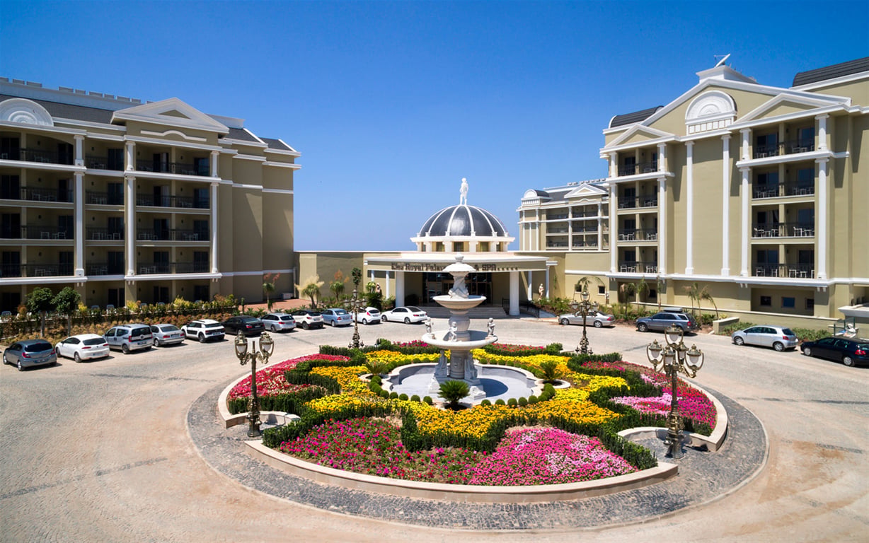 Sunis Efes Royal Palace Resort & Spa Hotel