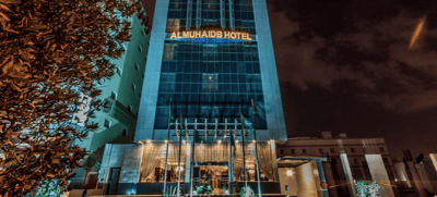Al Muhaidb Down Town