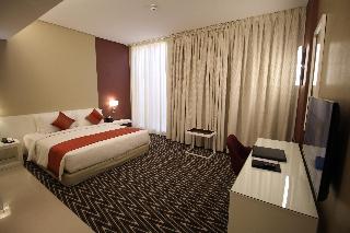 Awfad Hotel (also Known As Spectrums Hotel Riyadh) ( Copthorne Hotel)