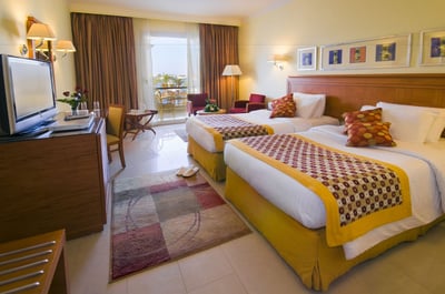 Marina Sharm Hotel (also Known As Helnan Marina Sharm Hotel) (not Valid For Lebanese Market)