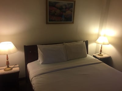Jenet Times Squre (no Front Desk Please Contact The Property 5 Days Before Your Arrival)