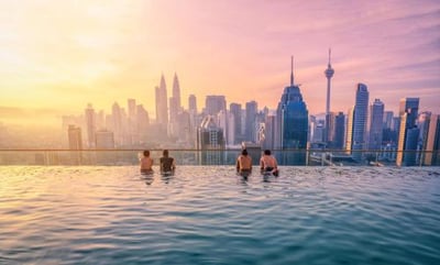 Regalia Skypool Dorms Kl