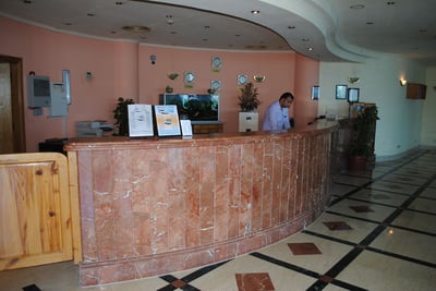 Sharm Cliff Resort