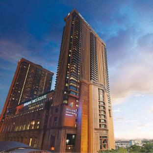 Sogo Service Suite At Berjaya Times Square(no Front Desk Please Contact The Property 5 Days In Advance)