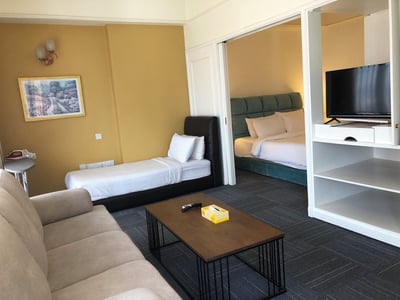 Standard Suite At Times Square(no Front Desk Contact The 5 Days In Advance)