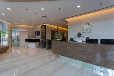 Vida By Homes Asian (no Front Desk Please Contact The Property 5 Days Before Arrival)