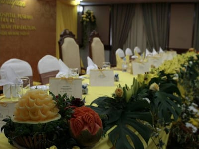 Putra Hotel Kuala Lumpur