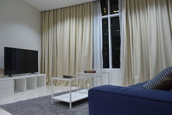 Vortex At Klcc By Vs (no Front Desk Please Contact The Property 5 Days Before Your Arrival)