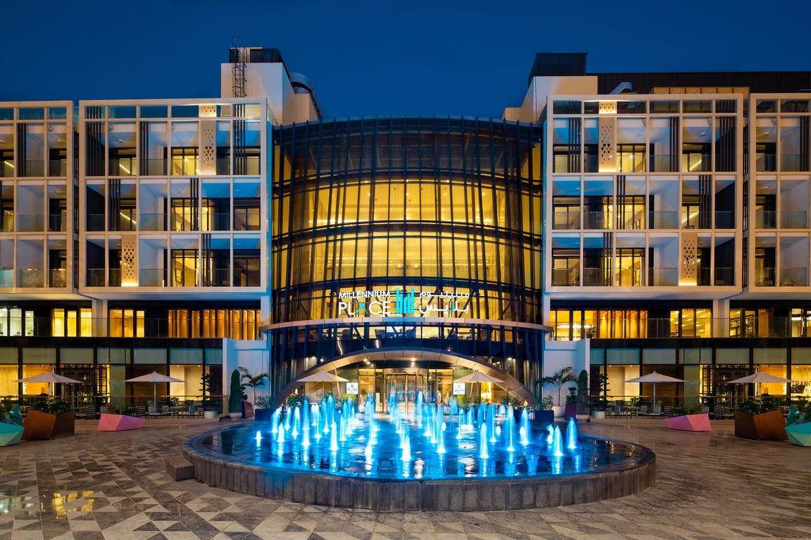 Millennium Place Mirdif | حجز الفنادق بأفضل الأسعار والعروض - سندباد لکل رحلاتک