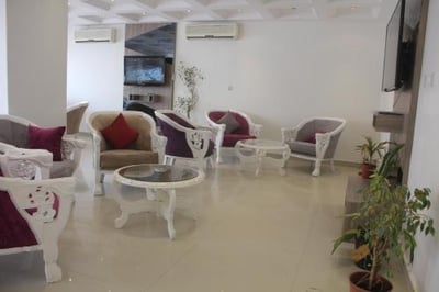 Mersal Al Malqah Aparthotel