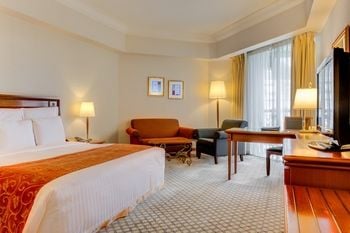 Putrajaya Marriott Hotel