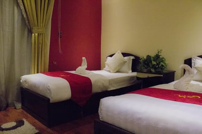 Merfal Hotel Apartments Al Taawan