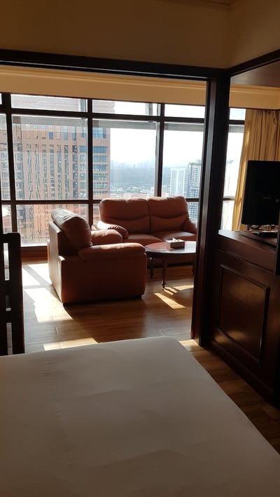 Famous Service Suites At Times Square(no Front Desk Contact The Property 5 Days In Advance)