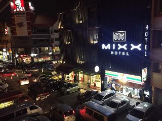 Mixx Express Sunway