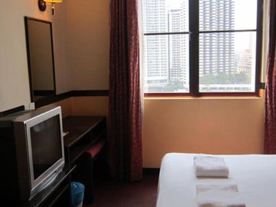 Puteri Park Hotel