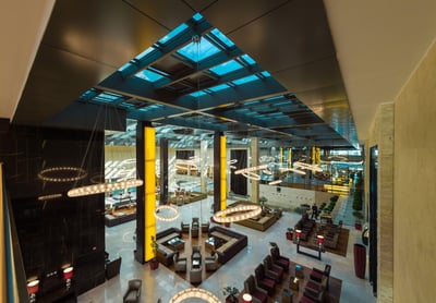 Crowne Plaza Riyadh RDC Hotel and Convention