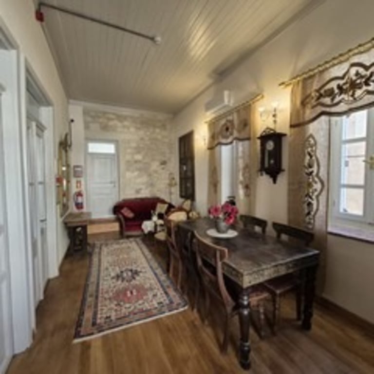 Kavcıoğlu Rooms