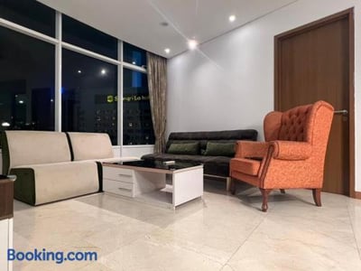 Vortex Serviced Suites Klcc Bukit Bintang Kuala Lumpur
