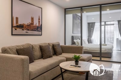 Eaton Residences Kl By Plush(no Front Desk Please Contact The Property 5 Days In Advance)